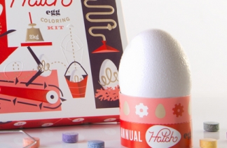 Hatch Easter Kit